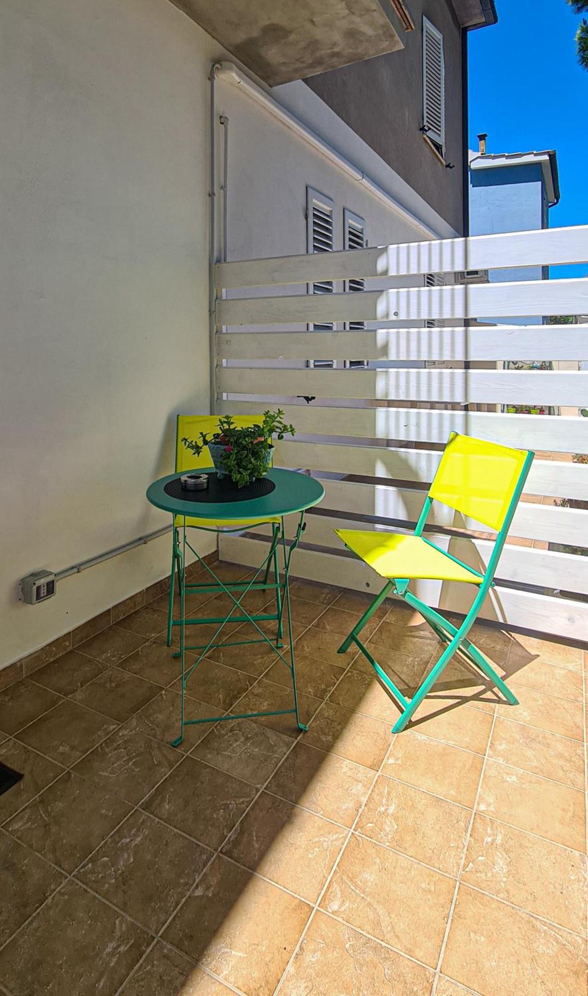 Vacanze A Colori Porto Recanati Exterior photo